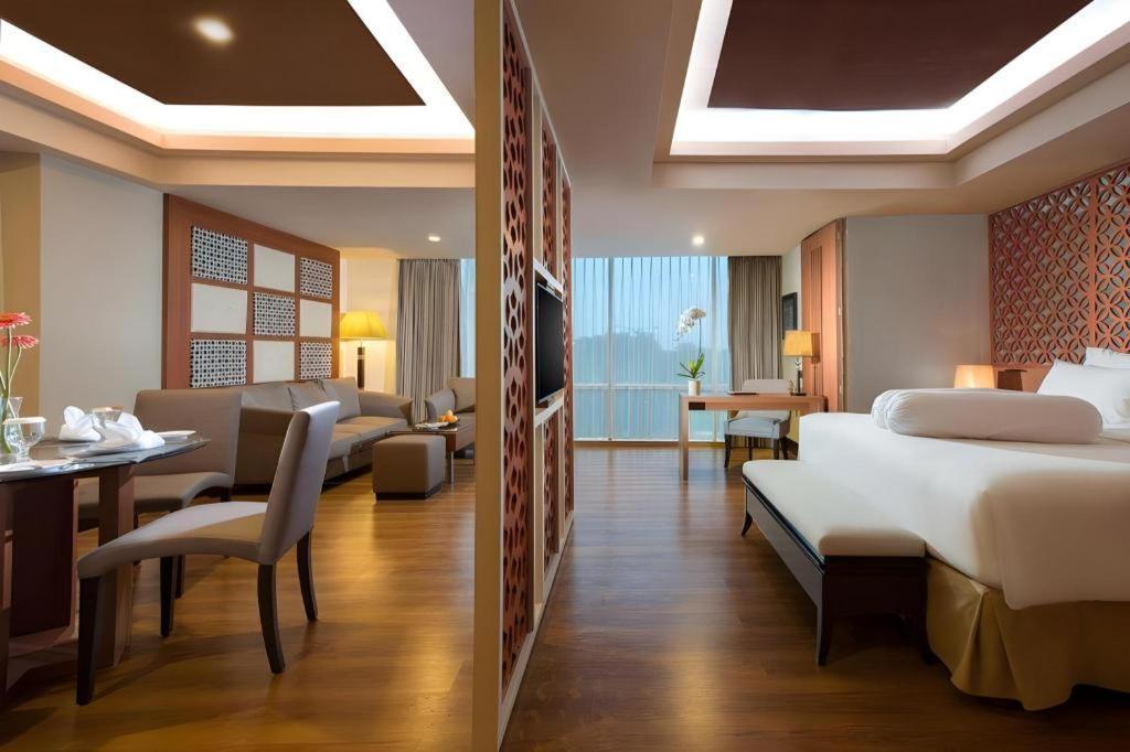 Indoluxe Hotel Jogjakarta Melati Exterior foto