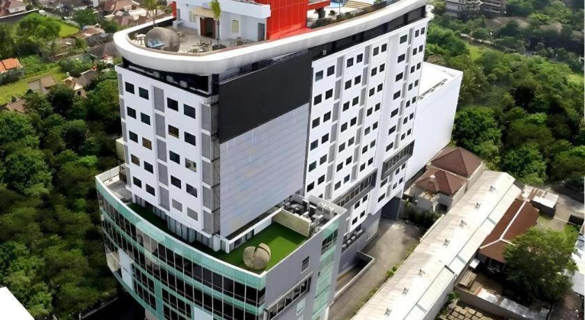 Indoluxe Hotel Jogjakarta Melati Exterior foto