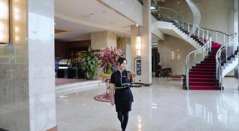 Indoluxe Hotel Jogjakarta Melati Exterior foto