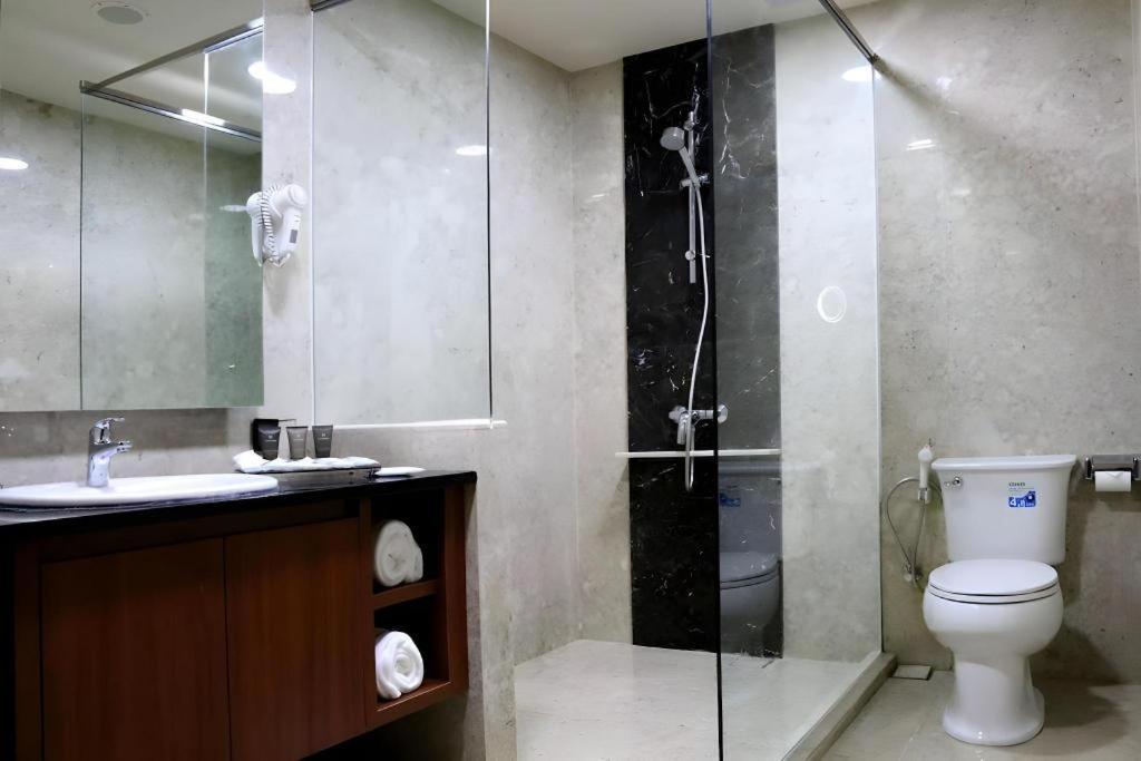 Indoluxe Hotel Jogjakarta Melati Exterior foto